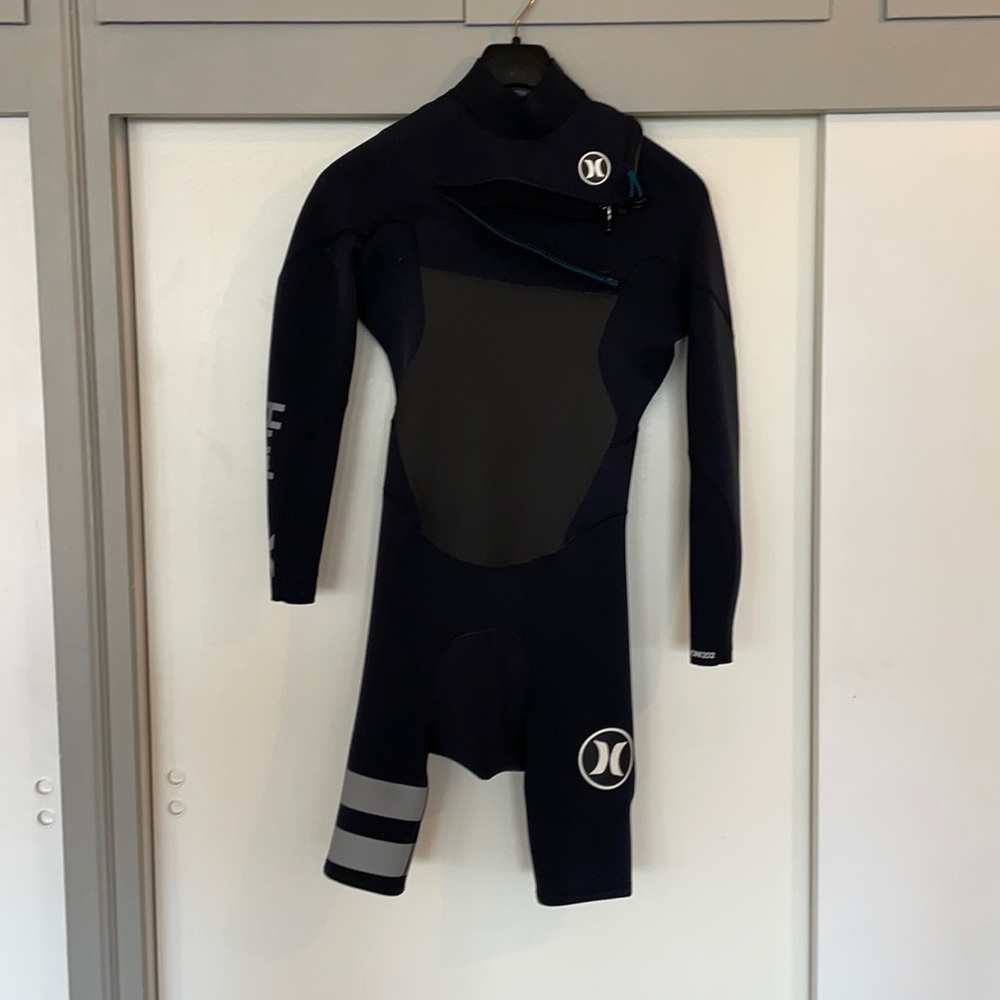 Hurley Fusion 202 Spring Wetsuit